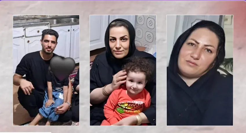 Şiddeta dewleta Îranê her diçe zêdetir dibe: Asayîşa Îranê 4 kesan kuşt