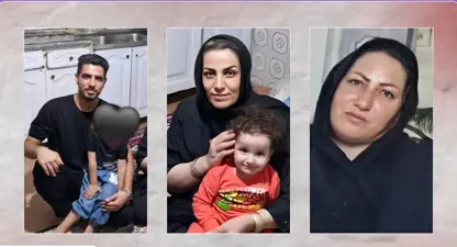 Şiddeta dewleta Îranê her diçe zêdetir dibe: Asayîşa Îranê 4 kesan kuşt