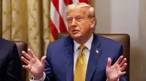 Trump, li ser tesîsên nuklerî yên Îrane daxwuyanî da: Bi temamî îmha bûn