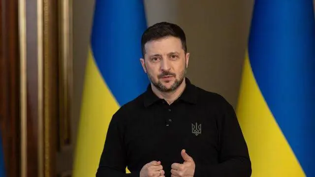 Zelenski: Rus tarafına önümüzdeki hafta bir toplantı daha yapılması teklif edildi