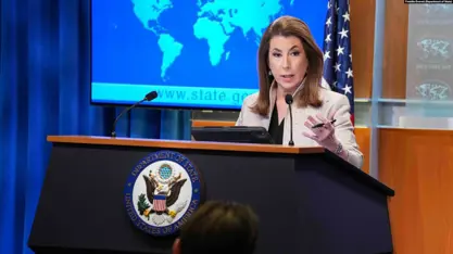 پەیامی ڕوونی ئەمریکا بۆ گەلی ئێران : چارەنووسی ووڵات لە دەستی ئێوە دایە
