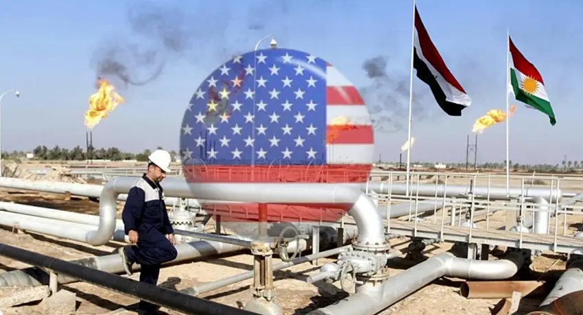 Amerîka: Divê xeta boriya petrolê ya Iraq-Kurdistan-Tirkiyê bilez bê vekirin