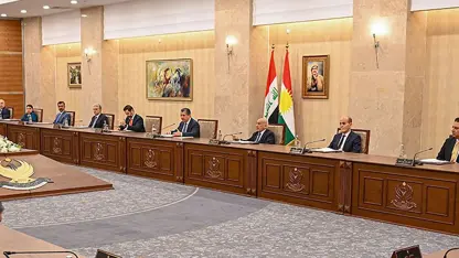 Encûmena Wezîrên Kurdistanê dê bi rojeva mûçe û petrolê bicive