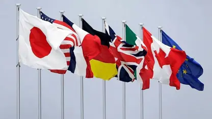 G7 ülkeleri, İran’a UAEA ile işbirliği yapma çağrısında bulundu