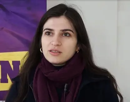 Hevseroka şaredariya Silopiya Jiyan Ormanlı şandin heyeta dîsîplînê ya DEM Partiyê