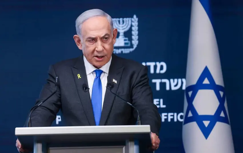 Netanyahu: Gazze'nin Hamasistan olmasına izin vermeyeceğiz