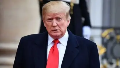 Trump: "Îsraîlê şertên pêwîst ji bo agirbesta li Xezzeyê qebûl kiriye"