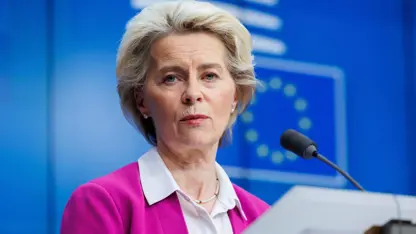 Von Der Leyen oylamasının tarihi belli oldu