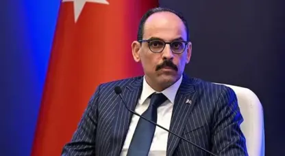 Îbrahîm Kalin wê serdana partiyên siyasî bike