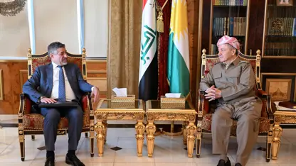 Amerîkayê ji bo Kurdên Sûriye û Tirkiyê spasiya rola Serok Barzanî kir