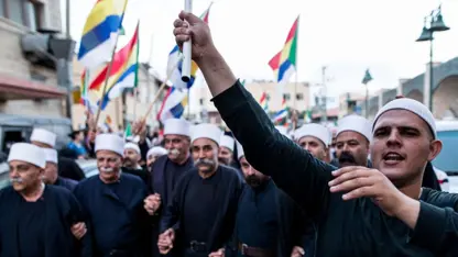 Durziyên Îsraîlê: Em amade ne li Sûriyê şer bikin