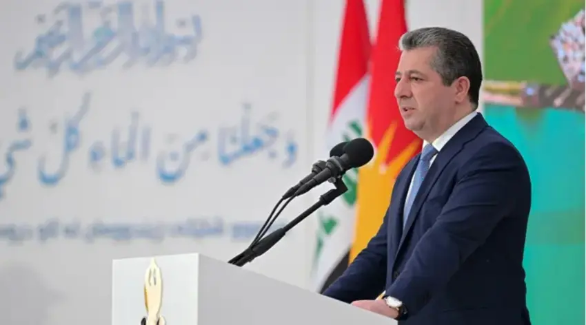 "Projeya Dabînkirina Avê ya Awarte wê ava vexwarinê 24 saetan peyda bike"