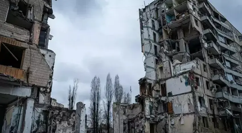 Rûsyayê li Donetskê wargeha Belaya Gora girt