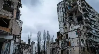 Rûsyayê li Donetskê wargeha Belaya Gora girt