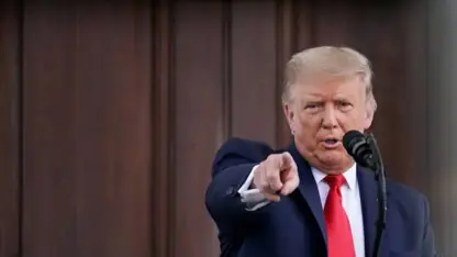 Trump ji Îranê re: Em ê dîsa lê bidin!