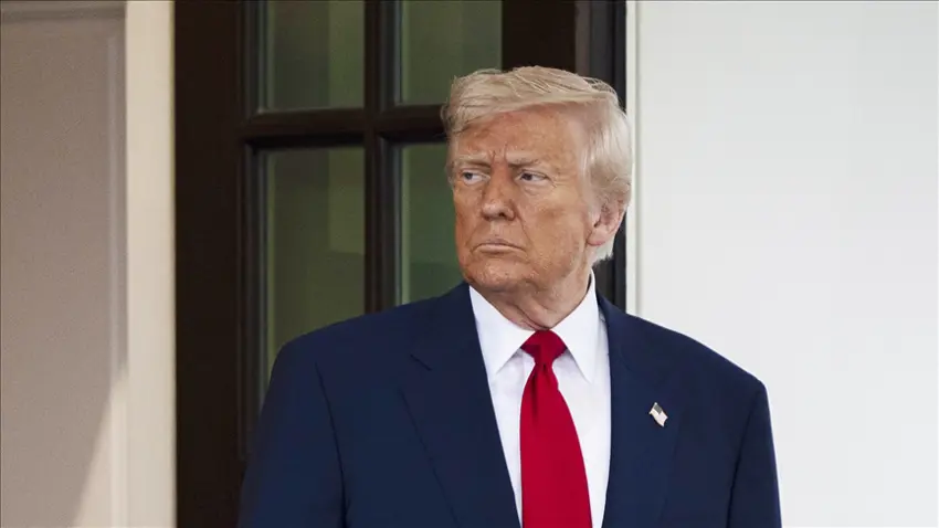 Beyaz Saray: Trump, İsrail’in Suriye'ye saldırısın habersizdi