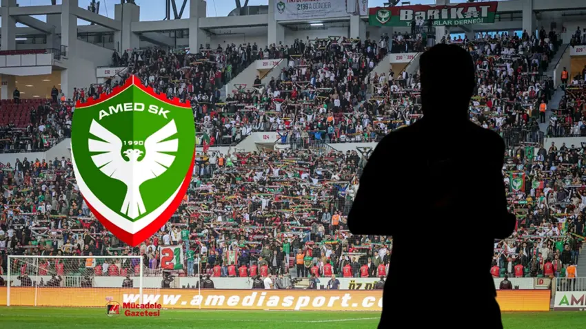 Kürt iş insanı Korkmaz: Amedspor’a golcü buldum