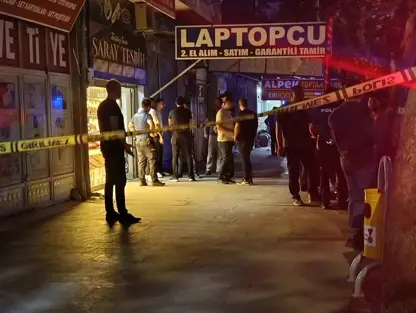Li bajarê Maraşê zilamekî jina xwe kuşt