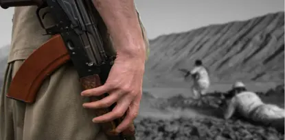 Li Banêya Rojhilatê Kurdistanê şer derket: Leşkerekî Îranê hat kuştin