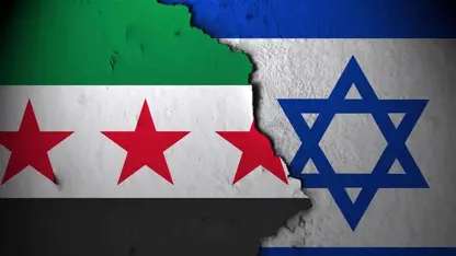 Medya Siûdî: Gotûbêjên navbera Îsraîl û hikûmeta Sûriyê ji nû ve dest pê kirin