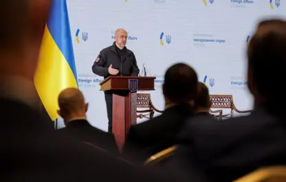 Ukrayna: Ji bo berevaniyê pêdiviya me bi 120 milyar dolaran heye