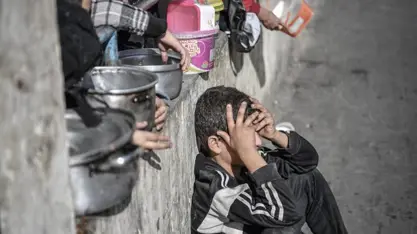 "Gazze'de personelimiz de dahil insanlar açlıktan bayılıyor"