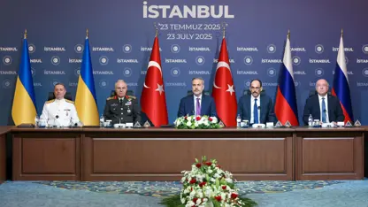 Hakan Fidan: "Rusya-Ukrayna müzakerelerinde nihai hedef ateşkes"