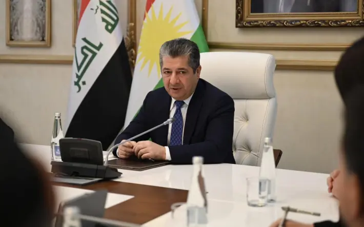 Mesrûr Barzanî ferman da ku hêsankariya perwerdeyê ji bo rizgarbûyiyên ji destê DAIŞê bê kirin