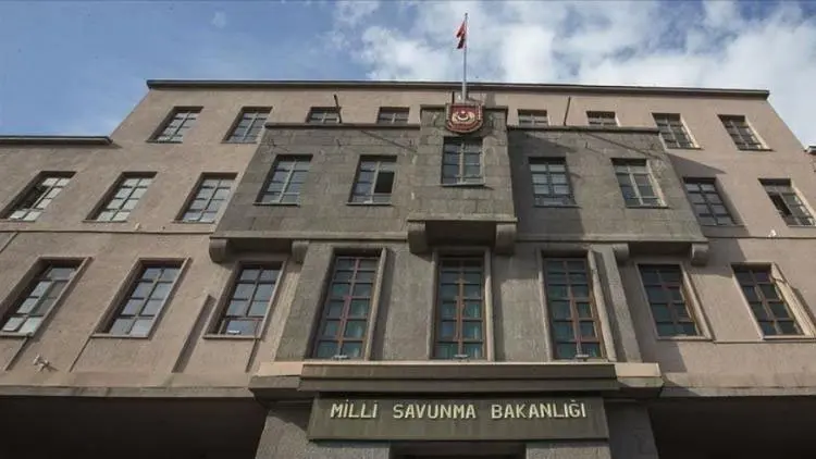 MSB: Sûriyeyê ji Tirkiyeyê alîkariya leşkerî xwest