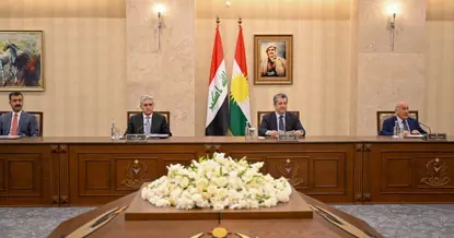 Naveroka civîna Encûmena Wezîran hate eşkere kirin: Em dest ji mafên xelkê Kurdistanê bernadin