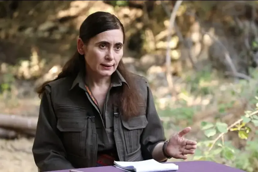 PKK yöneticisi: Erdoğan'ın açıklamaları önemliydi ama hiçbir adım atılmadı