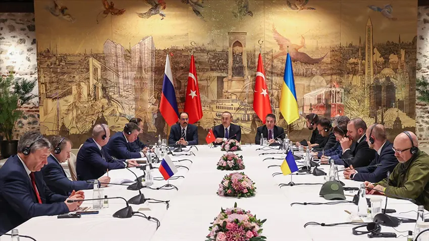 Rûsya: Wê danûstandinên gera sêyem a bi Ukraynayê re pir dijwar bin