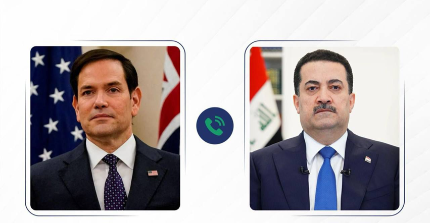 Sûdanî û Rubio li ser Heşdî Şebî axivîn
