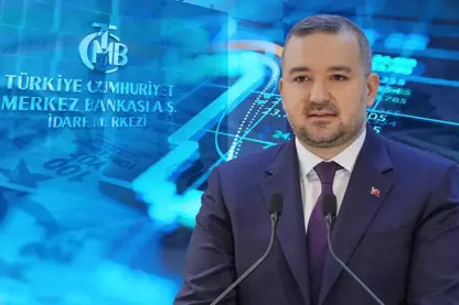 Banka Navendî ya Tirkiyê (TCMB) faîzan 300 baz  daxist