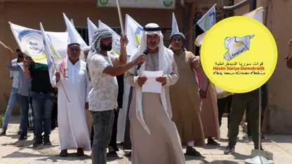 Eşîrên Ereb: Yekane garantorê yekîtiya gelê Sûriyeyê HSD ye