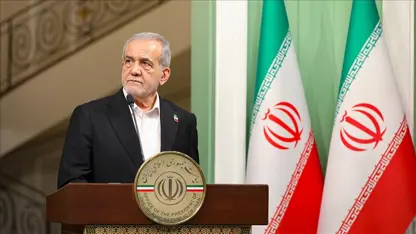 Pizişkiyan: Tehran bê av maye, dibe ku paytexta Îranê bê veguhestin