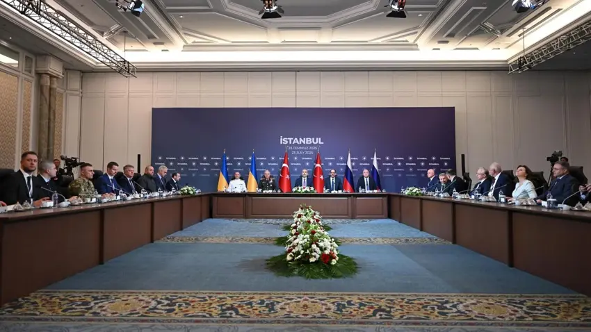Rusya heyeti: O konuda Ukrayna ile anlaştık