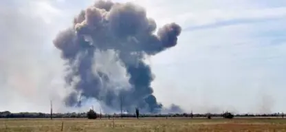Rusya: Ukrayna'nın askeri savunma ve enerji alanındaki tesislerini vurduk