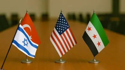 Şandên Îsraîl û Sûriyê li Bakuyê dicivin: Tirkiye û Amerîka jî beşdar dibin