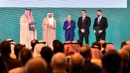 Suriye ile Suudi Arabistan arasında 47 anlaşma imzalandı