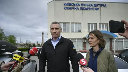 “Kiev Belediye Başkanı Kliçko hakkında iddianame hazırlanıyor”