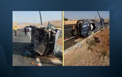 Erebe ji desthilata ajotvan derket û li dîrekê xist: 2 mirî û 4 birîndar