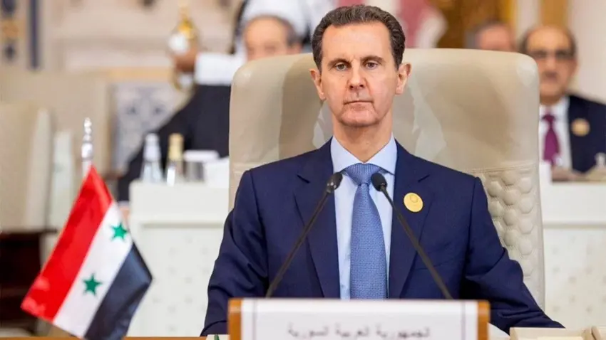 Fransa'da Yargıtay'dan dikkat çeken Beşar Esad kararı
