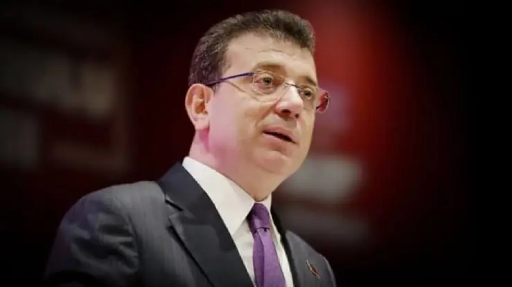 İmamoğlu hastaneye kaldırıldı!