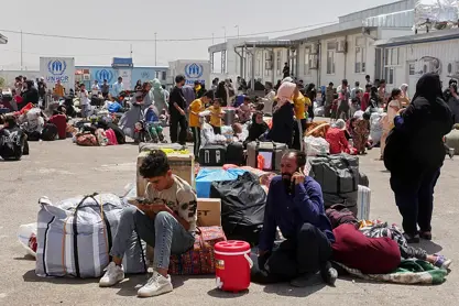İran'dan toplu sınır dışı: 1 milyondan fazla Afgan...