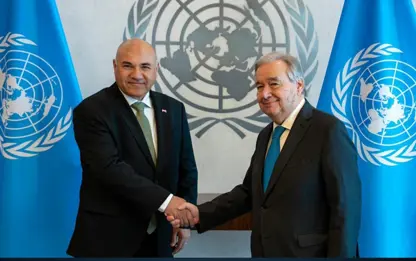 Irak’ın BM daimi temsilcisi Kürt diplomat oldu
