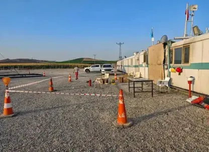 Şewat li bîreke petrolê ya li Dîyarbekirê derket!