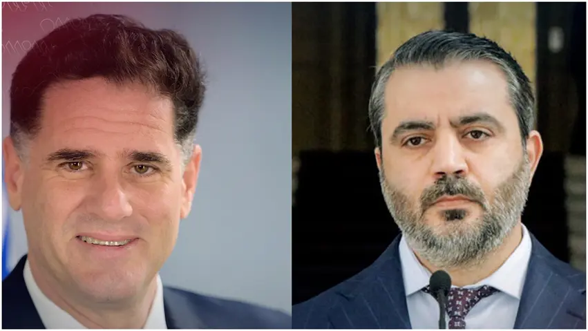Wezîrên Sûriye û Îsraîlê li Parîsê civiyan: Çi hat axaftin?