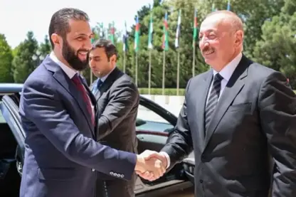 Îran ji nêzîkbûna Ehmed el-Şera û Azerbêcanê bi fikar e 
