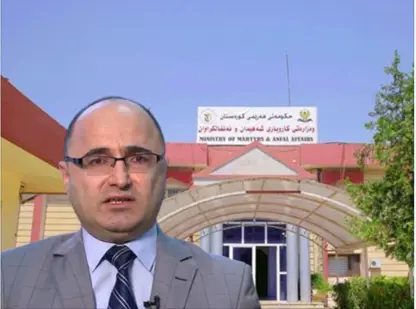 بریکاری وەزارەت ووردەکاری بڕیارێکی ئەنجوومەنی وەزیران ئاشکرا دەکات